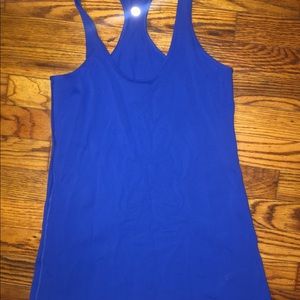 Lululemon tank size 8